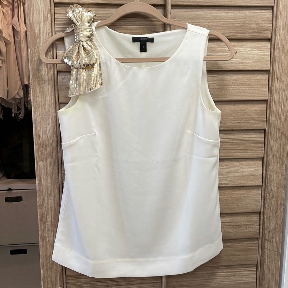 J crew Blouse